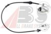 NISSA 3077053J10 Clutch Cable